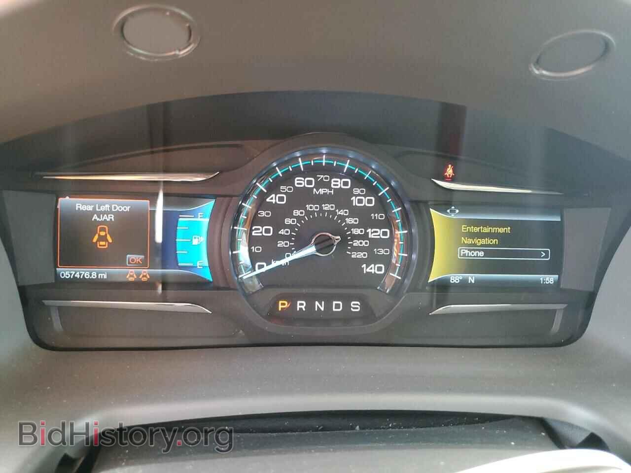 2018 FORD FLEX - VIN: 2FMHK6DT4JBA16461 - Photo 9