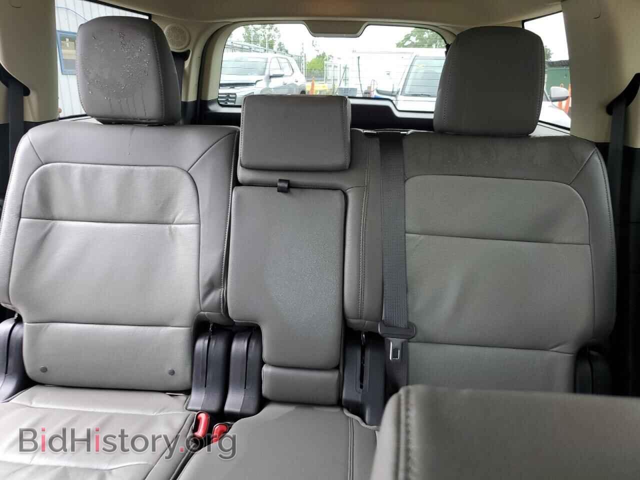 2018 FORD FLEX - VIN: 2FMHK6DT4JBA16461 - Photo 10