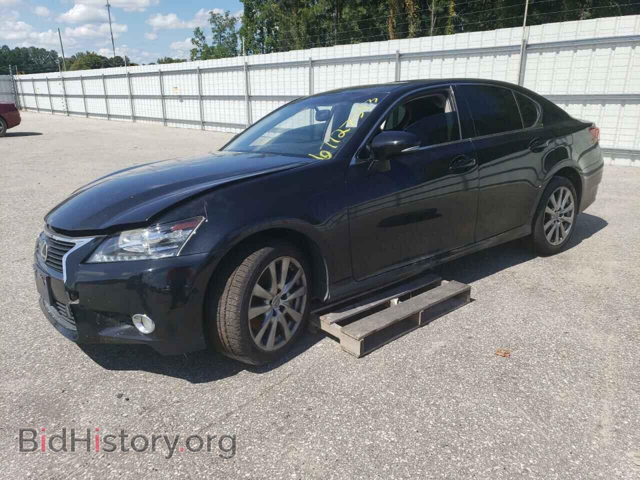 Photo JTHCE1BL0FA006331 - LEXUS GS350 2015