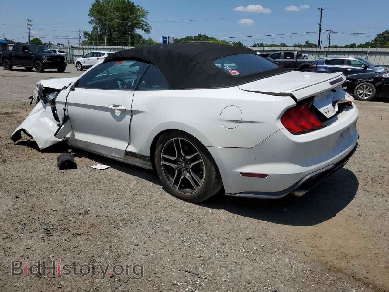 2020 FORD ALL Models - VIN: 1FATP8UH8L5131441 - Фото 2