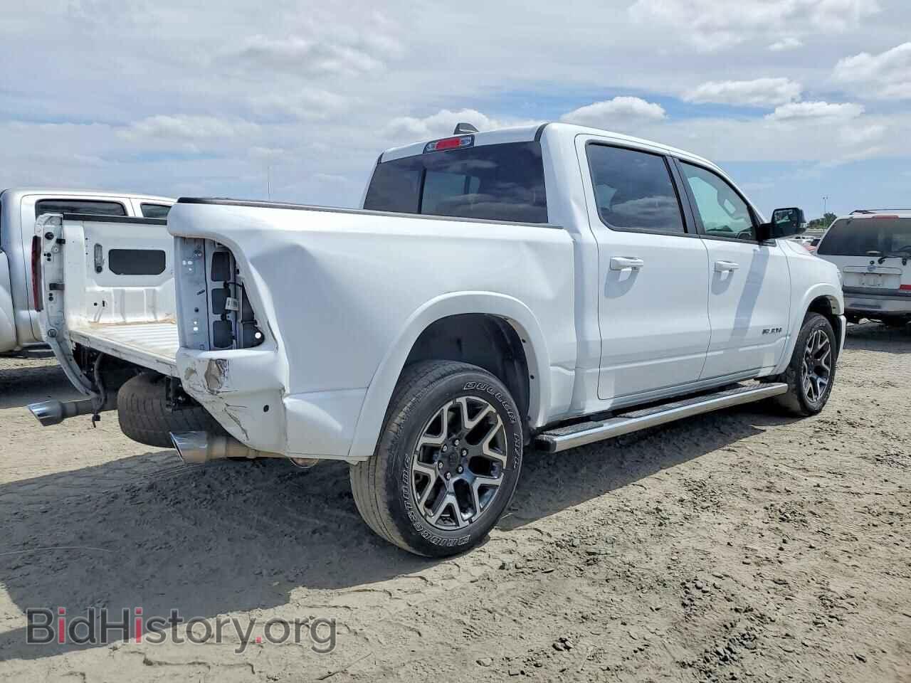 2025 RAM 1500 - VIN: 1C6SRFJP0SN537137 - Photo 3