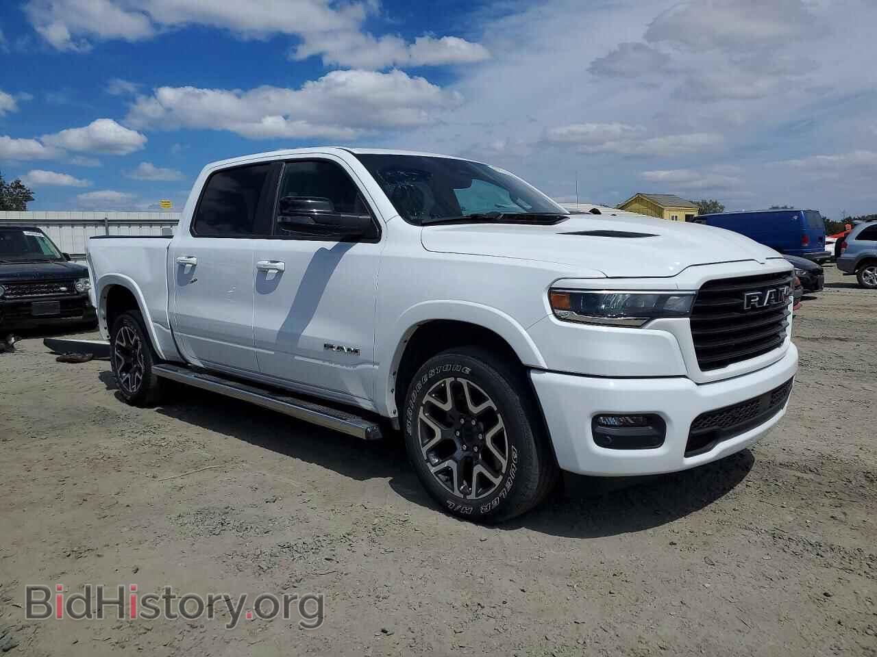 2025 RAM 1500 - VIN: 1C6SRFJP0SN537137 - Photo 4