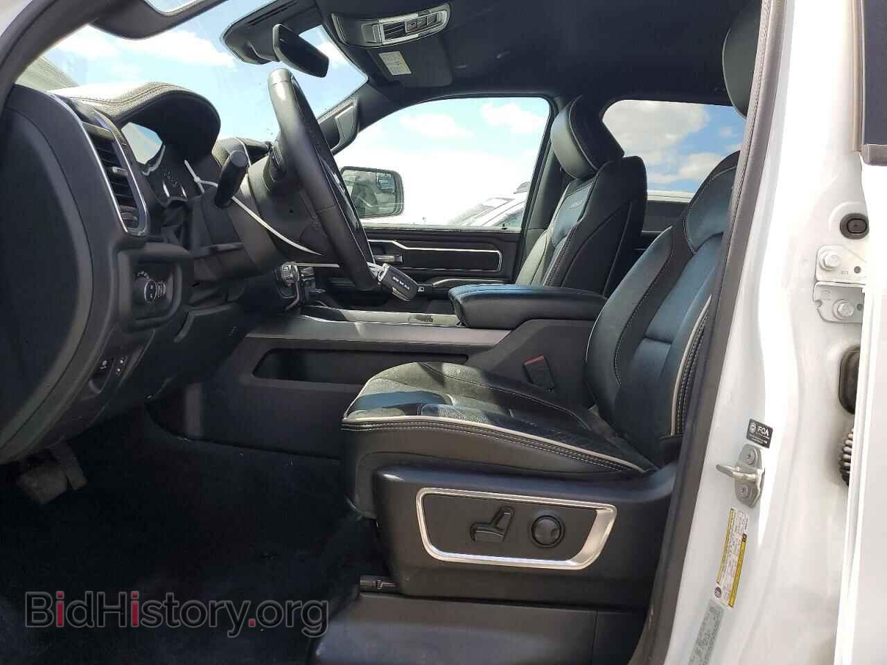 2025 RAM 1500 - VIN: 1C6SRFJP0SN537137 - Photo 7