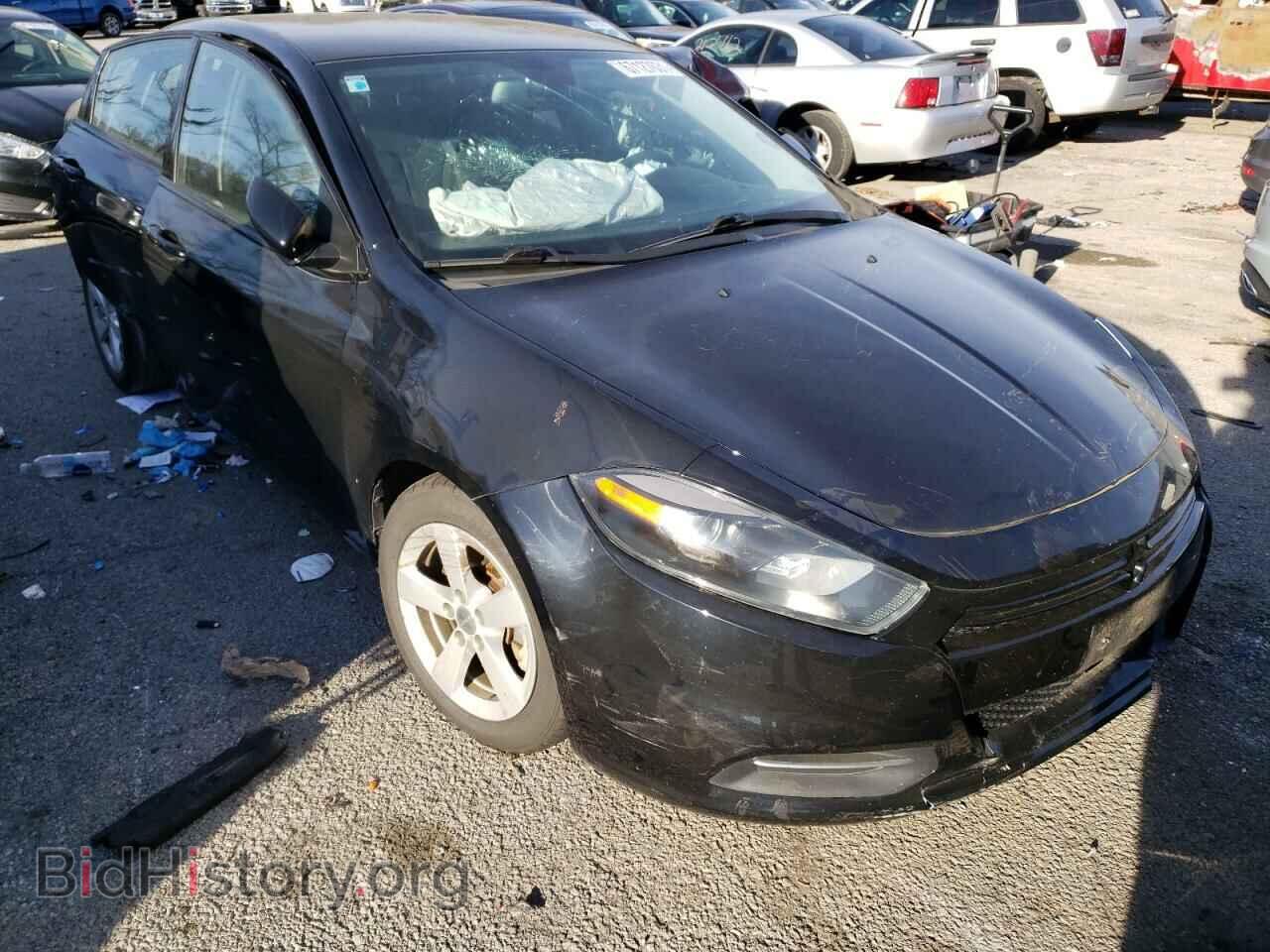 Фотография 1C3CDFBB7FD309165 - DODGE DART 2015