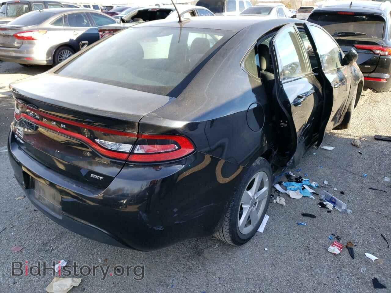 2015 DODGE DART - VIN: 1C3CDFBB7FD309165 - Фото 4