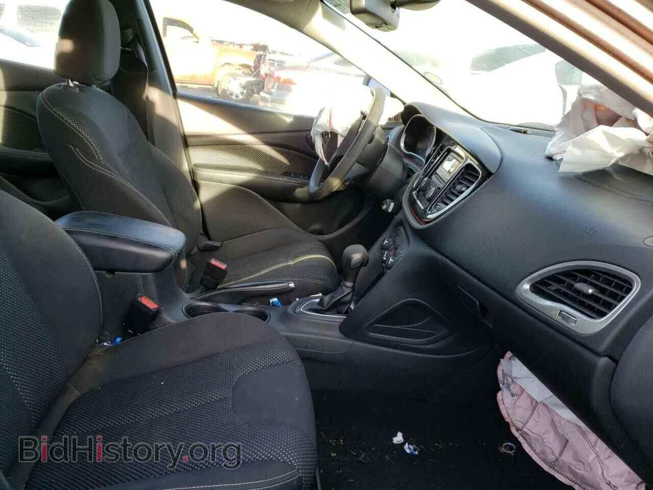 2015 DODGE DART - VIN: 1C3CDFBB7FD309165 - Фото 5