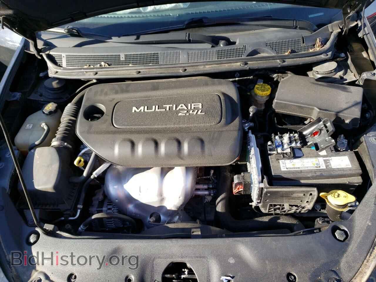 2015 DODGE DART - VIN: 1C3CDFBB7FD309165 - Фото 7