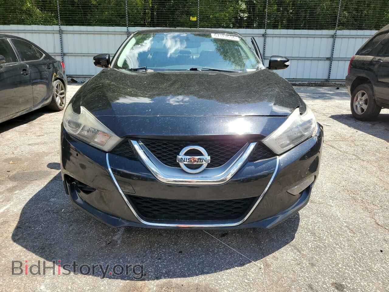 2017 NISSAN MAXIMA - VIN: 1N4AA6AP8HC405362 - Фото 5