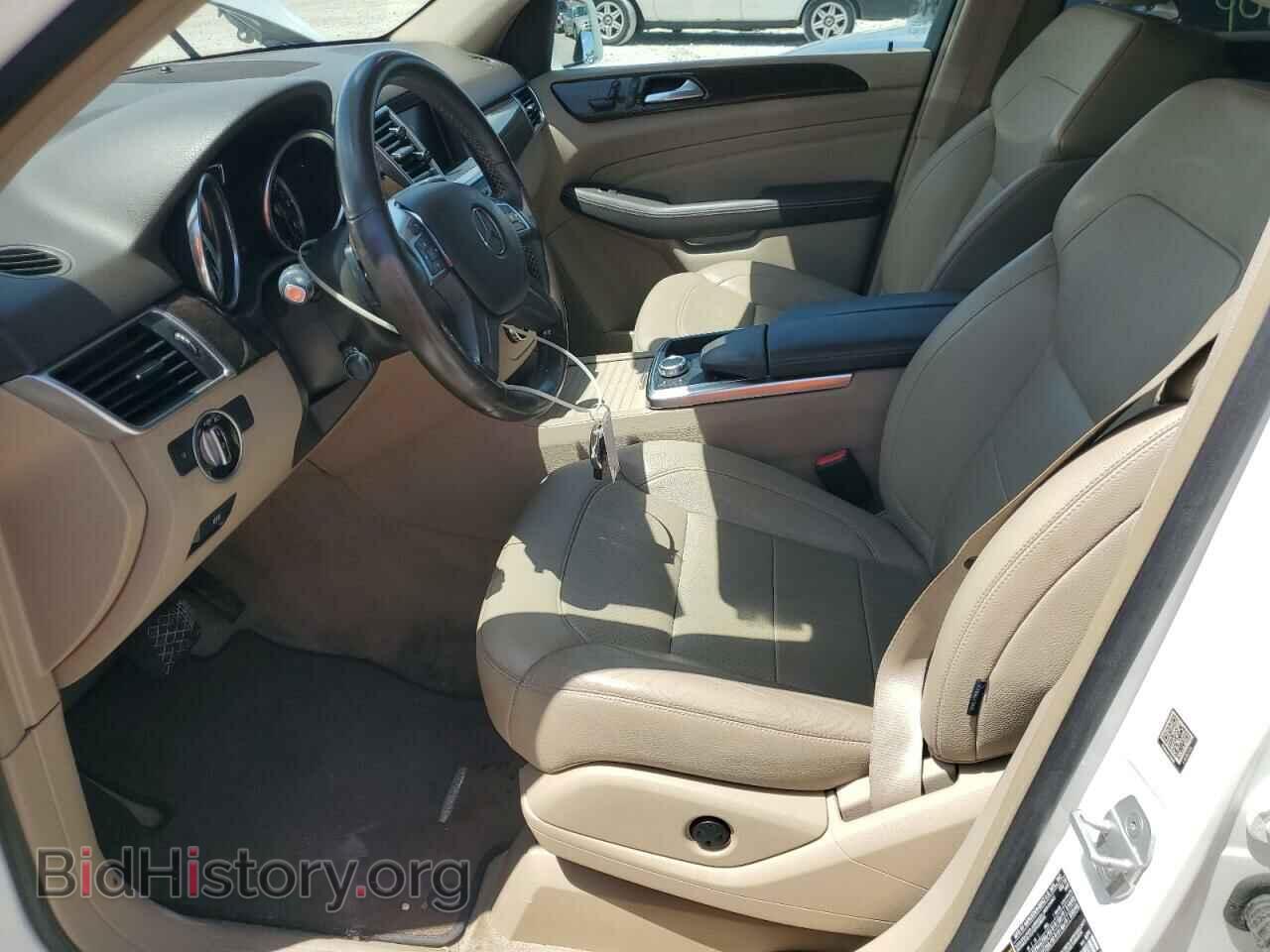 2015 MERCEDES-BENZ M-CLASS - VIN: 4JGDA5JB8FA546393 - Фото 7
