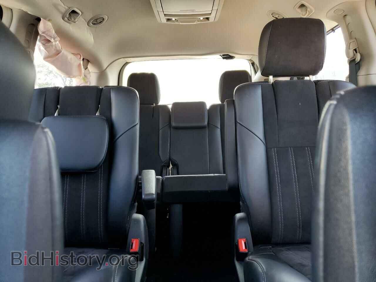 2014 CHRYSLER MINIVAN - VIN: 2C4RC1CG1ER251488 - Фото 10