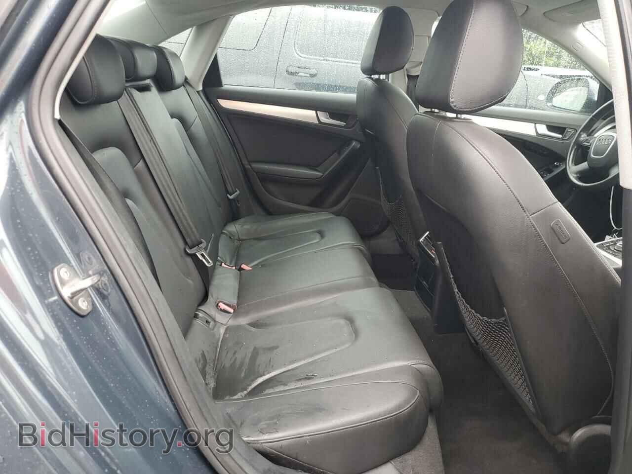 2009 AUDI A4 - VIN: WAULK78K09N045667 - Фото 10