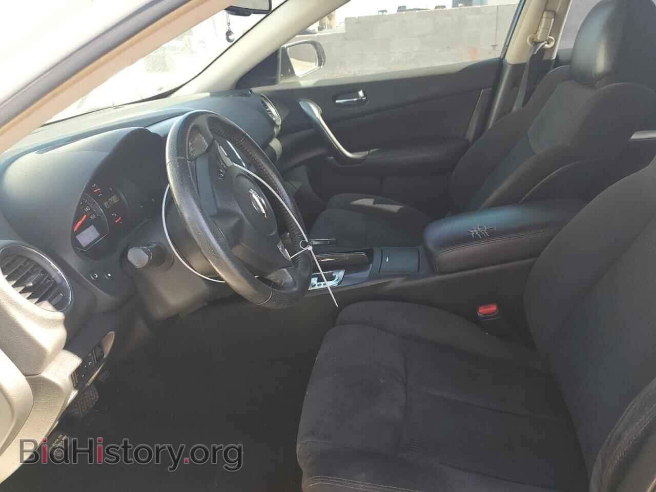 2012 NISSAN MAXIMA - VIN: 1N4AA5AP0CC821411 - Фото 7