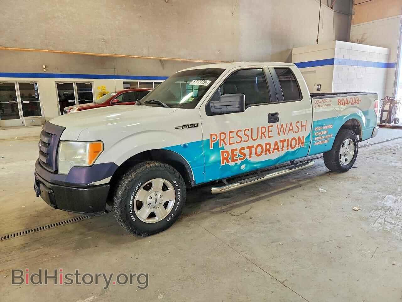 Photo 1FTFX1CF1BFB25066 - FORD F150 2011