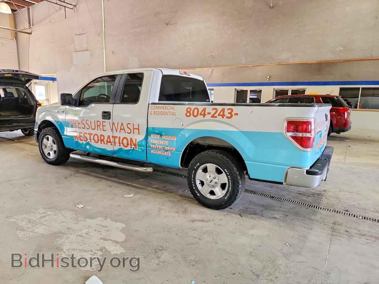 2011 FORD F150 - VIN: 1FTFX1CF1BFB25066 - Photo 2