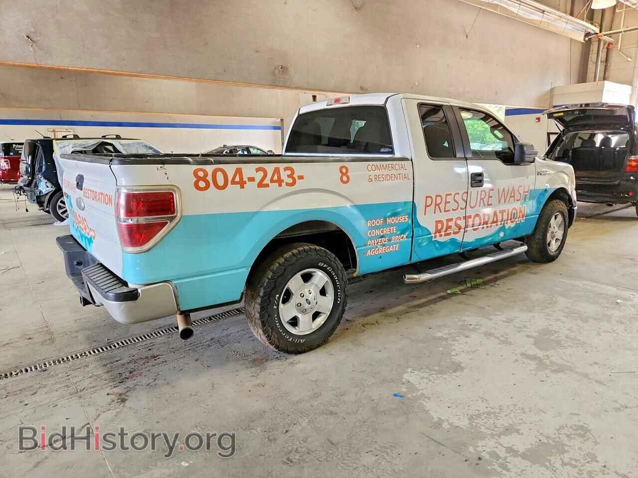2011 FORD F150 - VIN: 1FTFX1CF1BFB25066 - Photo 3