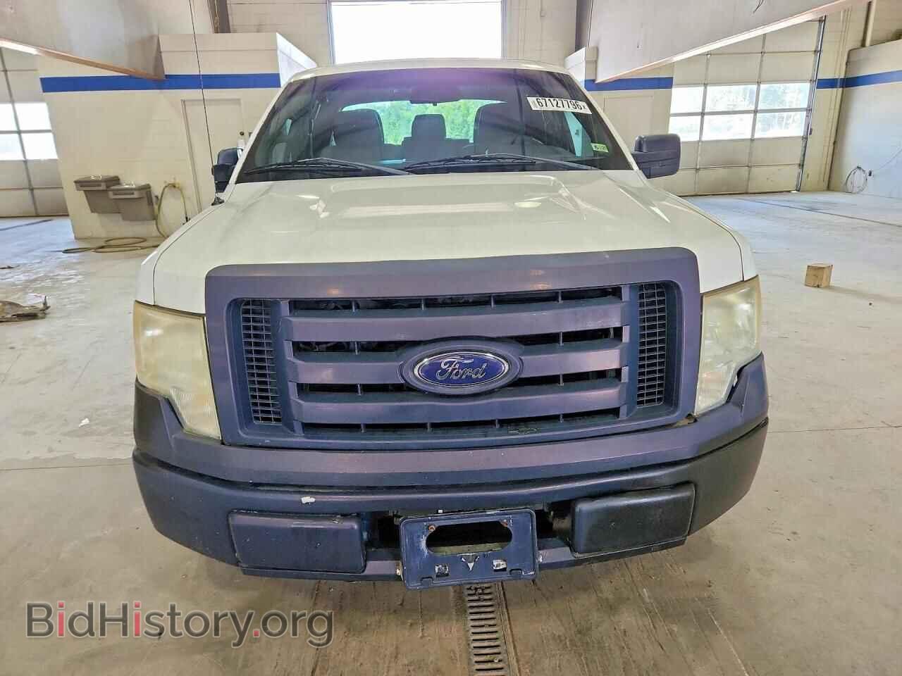 2011 FORD F150 - VIN: 1FTFX1CF1BFB25066 - Photo 5