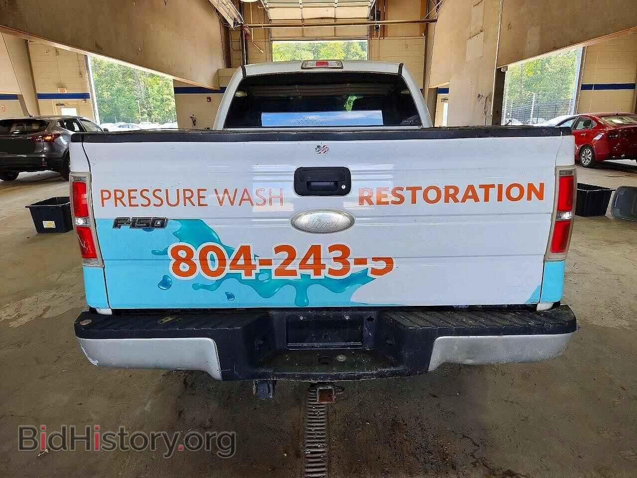2011 FORD F150 - VIN: 1FTFX1CF1BFB25066 - Photo 6