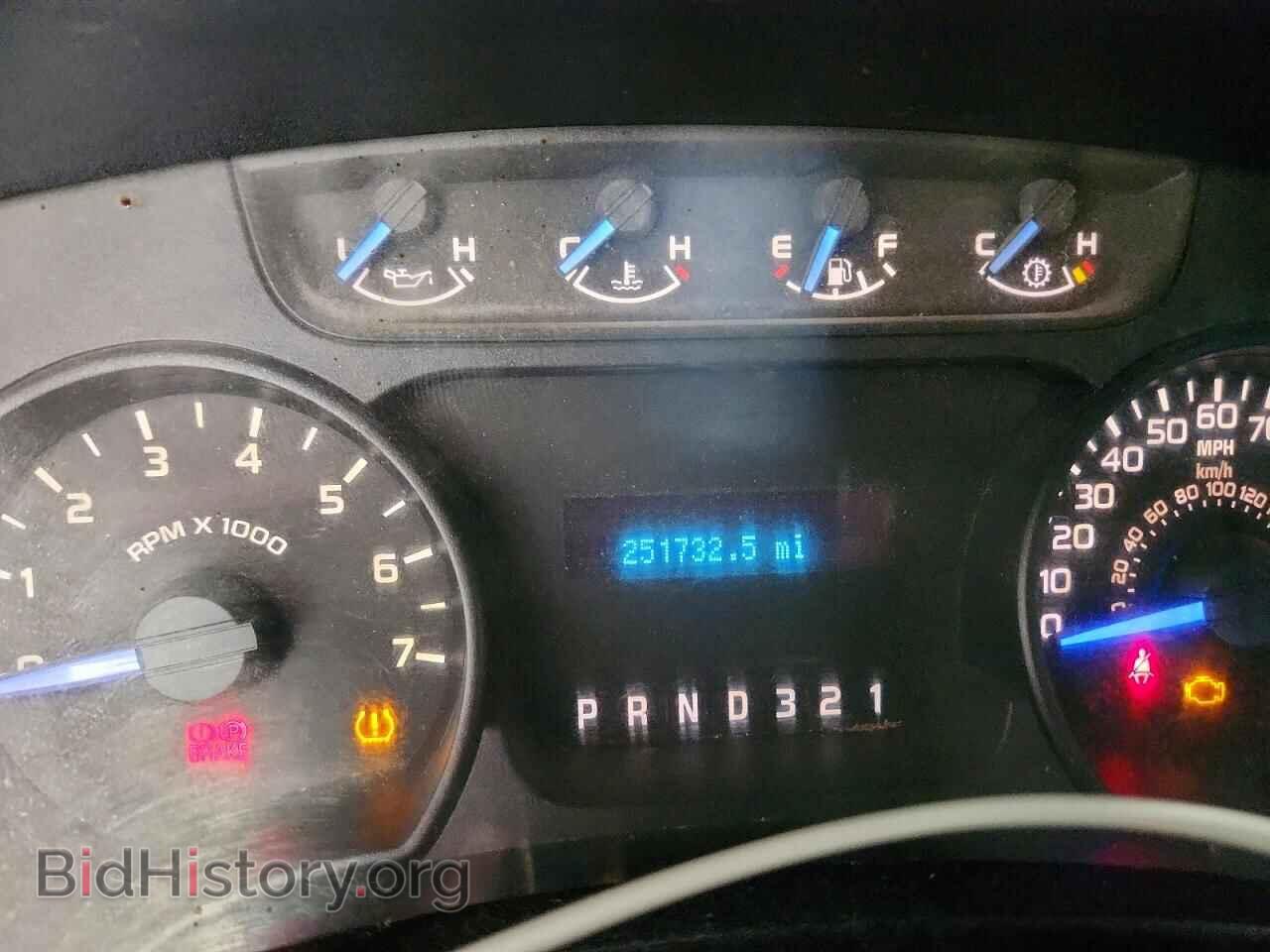 2011 FORD F150 - VIN: 1FTFX1CF1BFB25066 - Photo 9