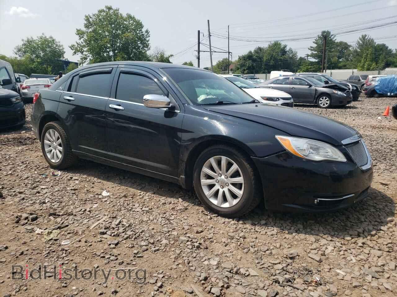 2014 CHRYSLER 200 - VIN: 1C3CCBCG2EN134810 - Фото 4