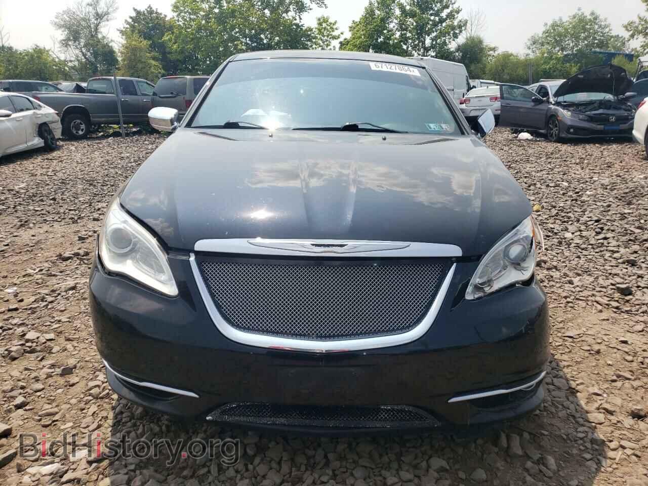 2014 CHRYSLER 200 - VIN: 1C3CCBCG2EN134810 - Фото 5
