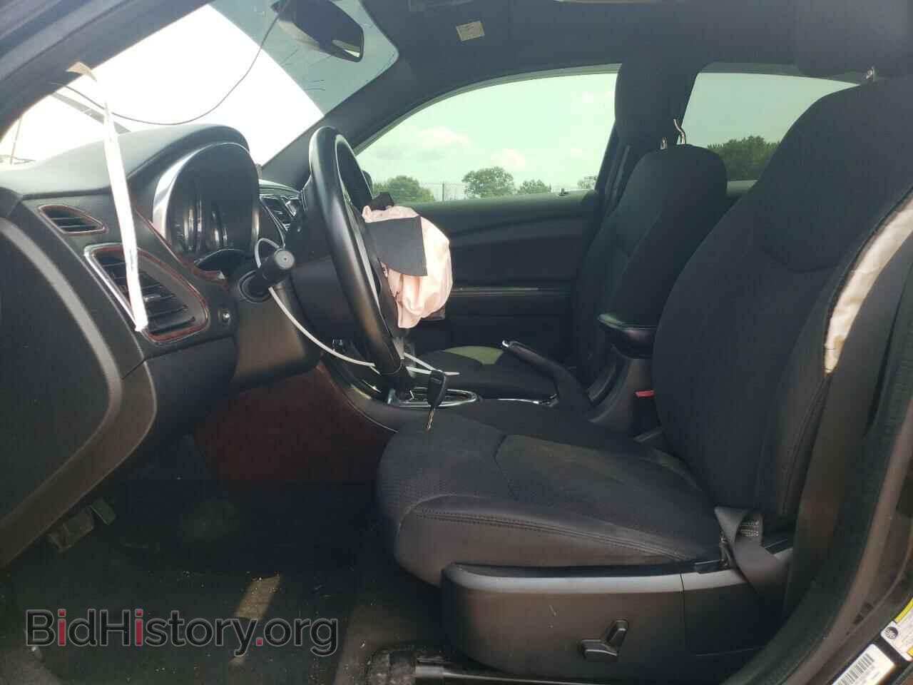 2014 CHRYSLER 200 - VIN: 1C3CCBCG2EN134810 - Фото 7