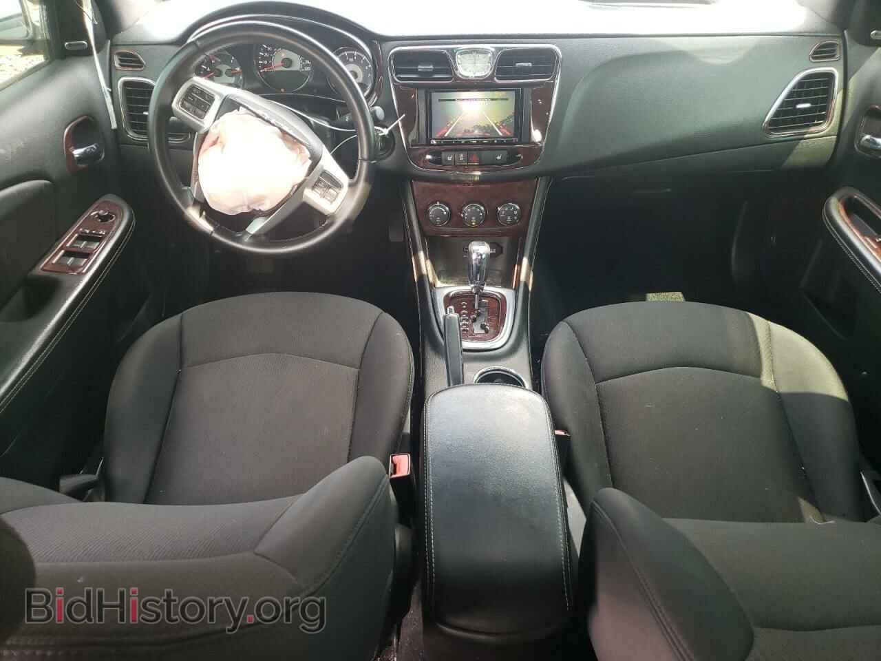 2014 CHRYSLER 200 - VIN: 1C3CCBCG2EN134810 - Фото 8