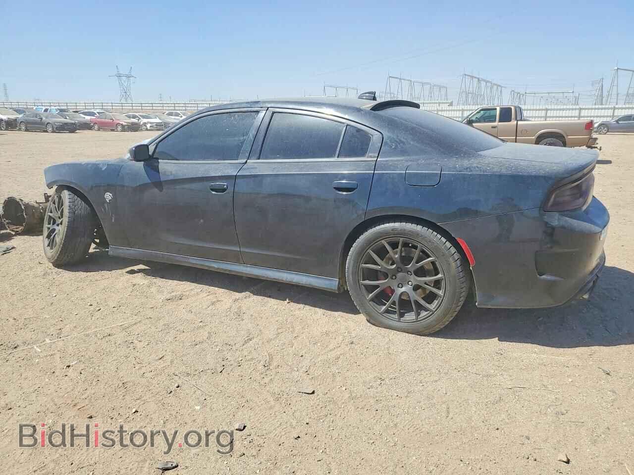 2015 DODGE CHARGER - VIN: 2C3CDXL92FH501050 - Photo 2