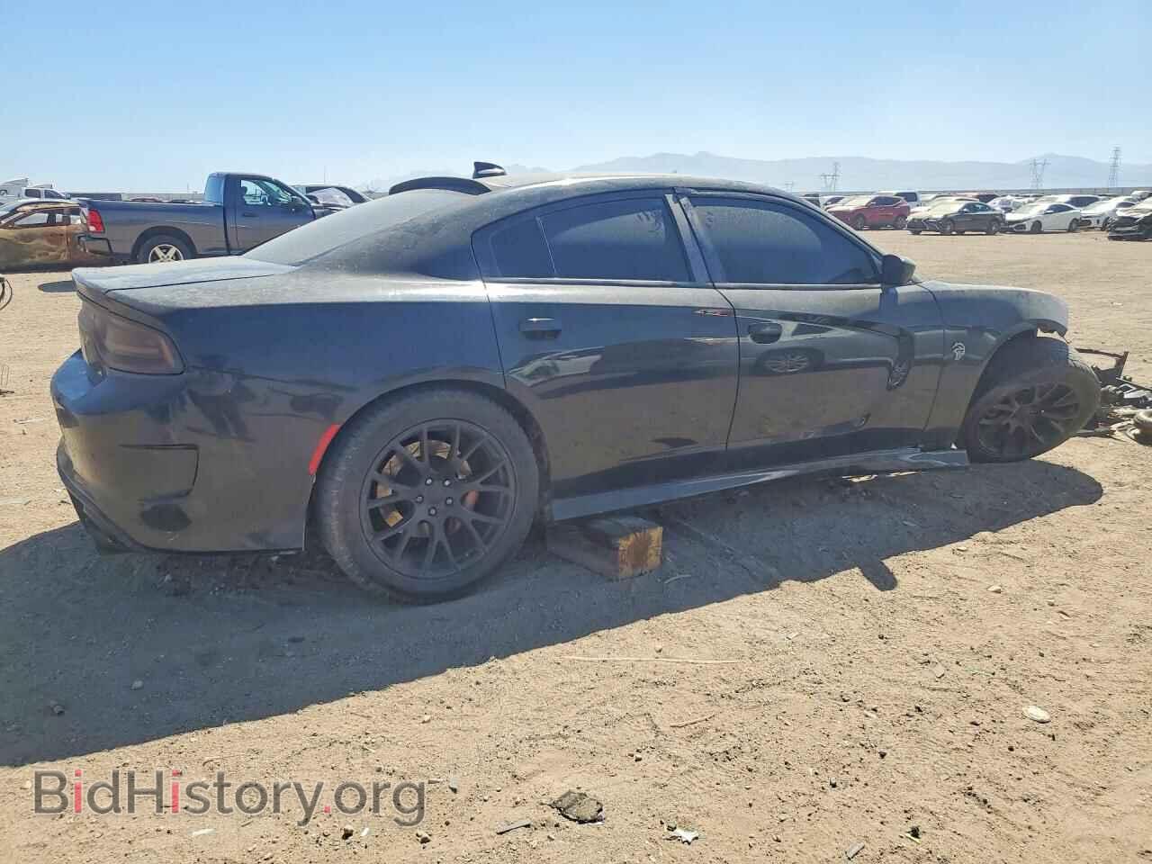 2015 DODGE CHARGER - VIN: 2C3CDXL92FH501050 - Photo 3