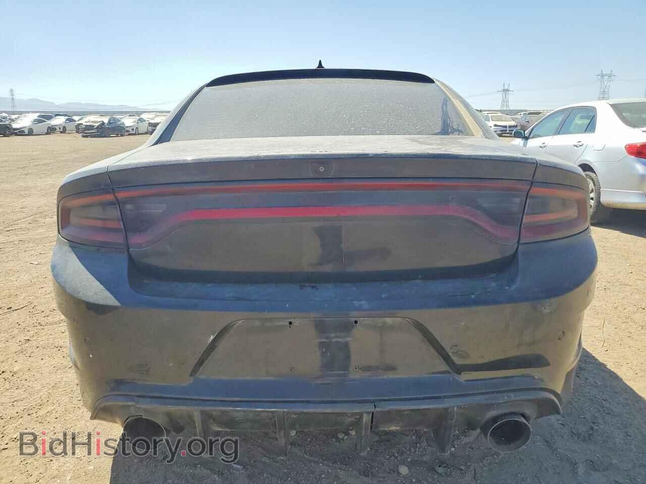 2015 DODGE CHARGER - VIN: 2C3CDXL92FH501050 - Photo 6