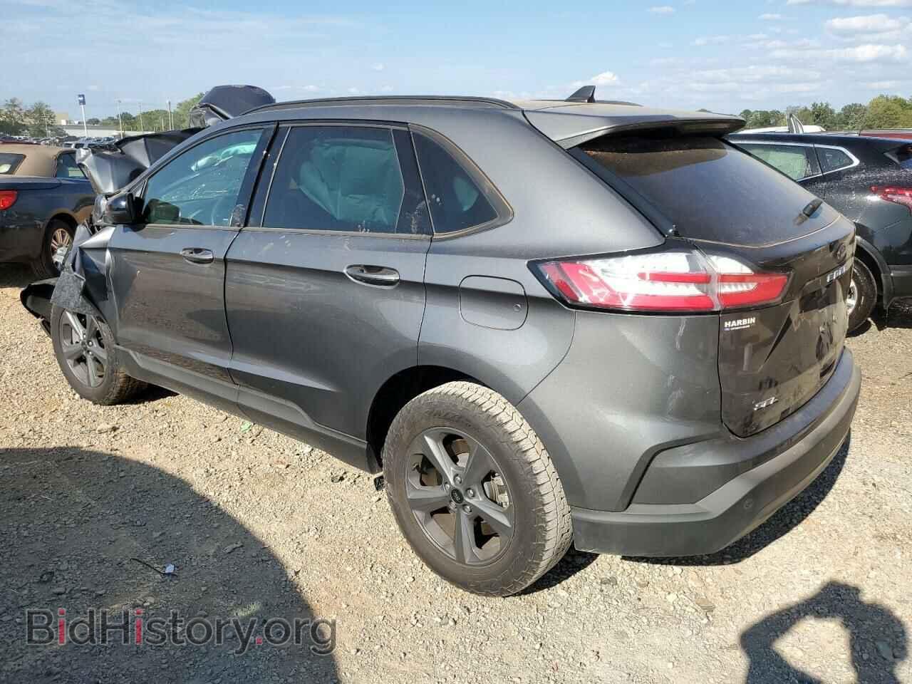 2024 FORD EDGE - VIN: 2FMPK4J96RBA04896 - Фото 2