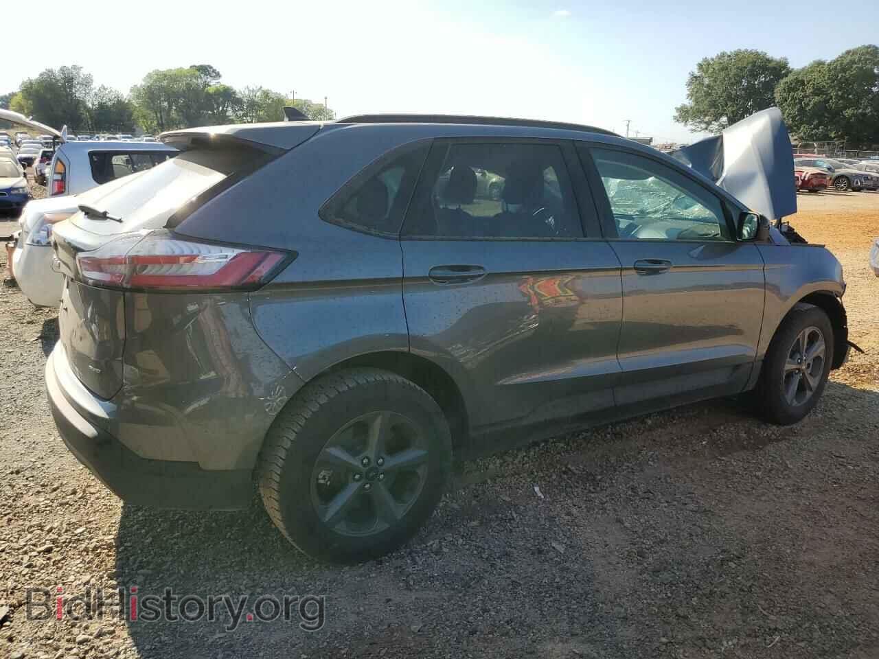 2024 FORD EDGE - VIN: 2FMPK4J96RBA04896 - Фото 3