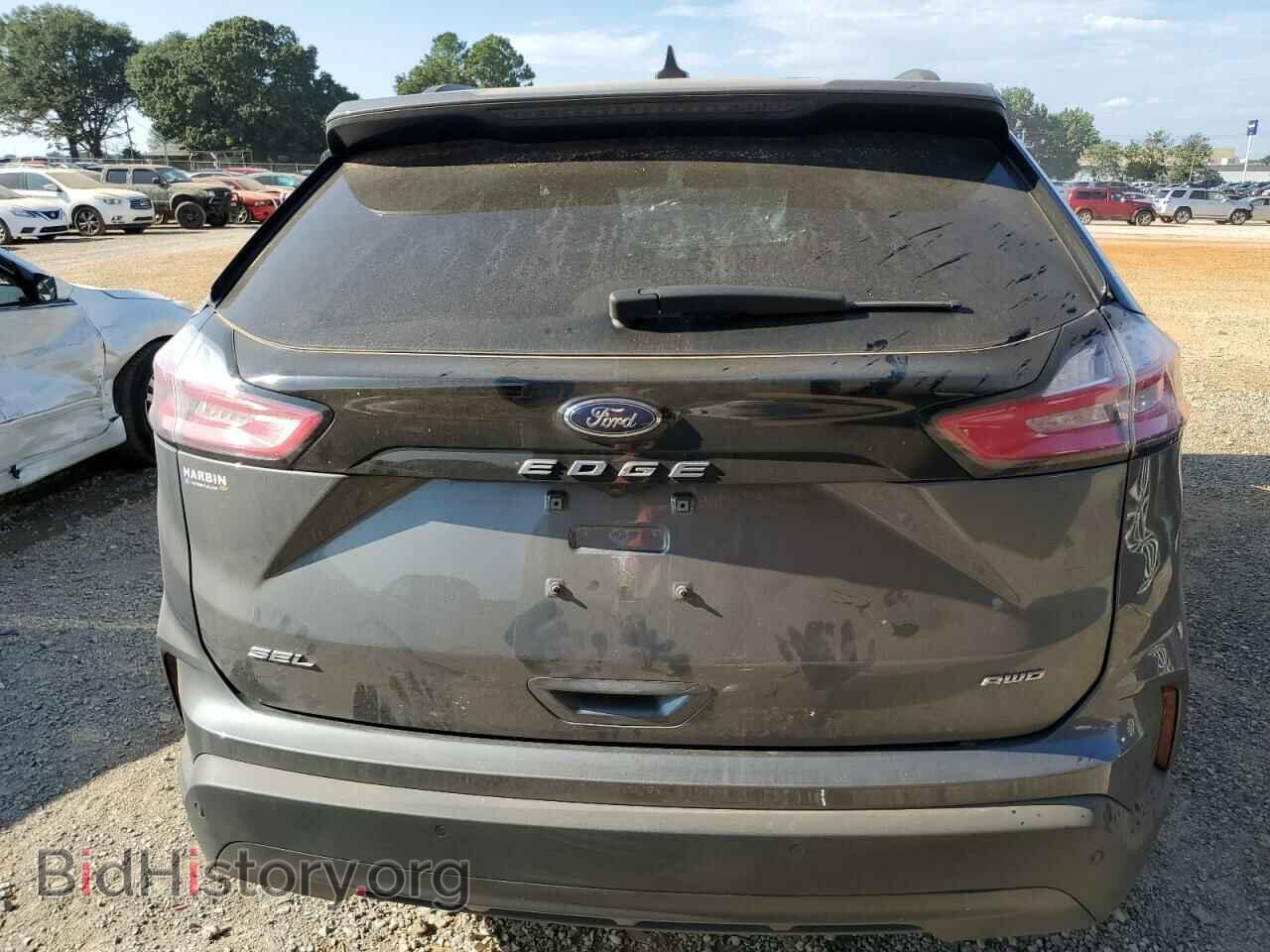 2024 FORD EDGE - VIN: 2FMPK4J96RBA04896 - Фото 6