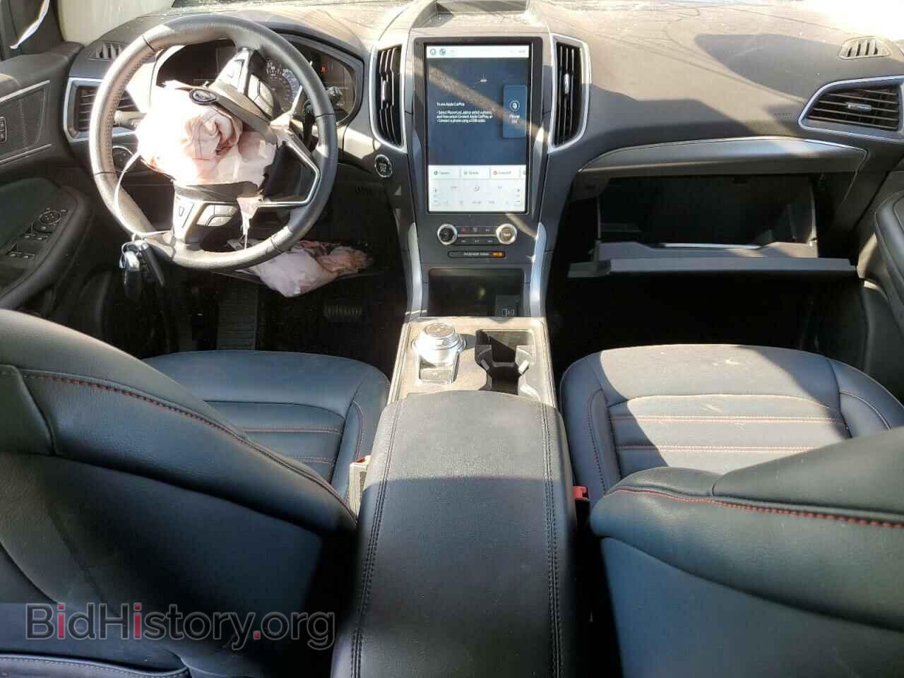 2024 FORD EDGE - VIN: 2FMPK4J96RBA04896 - Фото 8