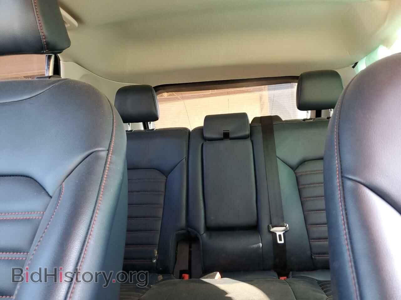 2024 FORD EDGE - VIN: 2FMPK4J96RBA04896 - Фото 10