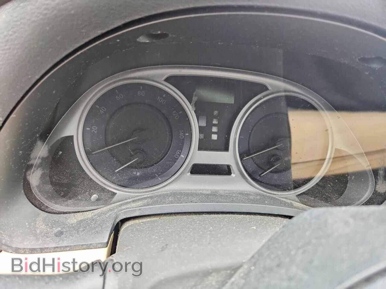 2008 LEXUS IS - VIN: JTHBK262485086370 - Photo 9