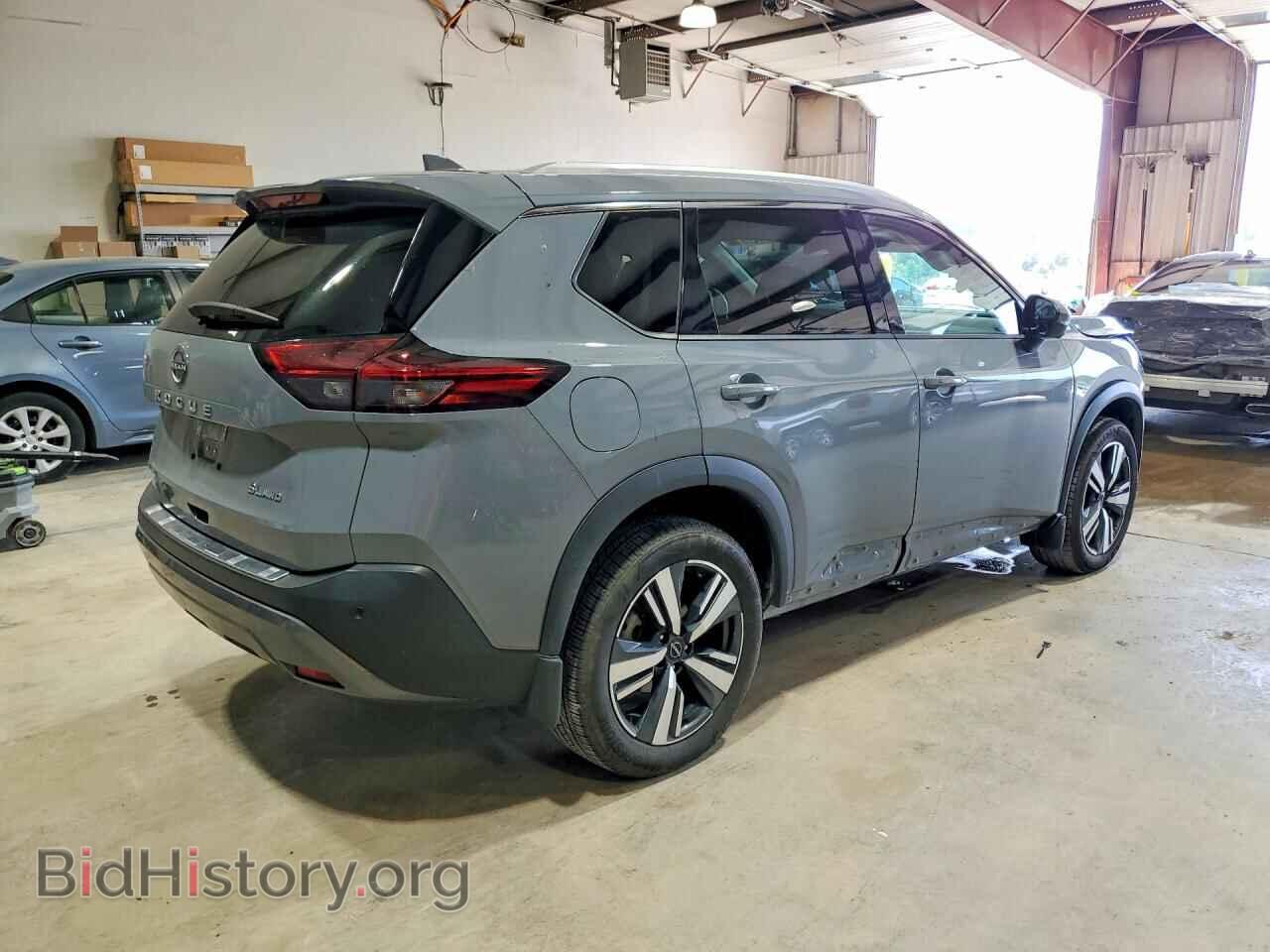 2023 NISSAN ROGUE - VIN: 5N1BT3CB2PC841997 - Фото 3
