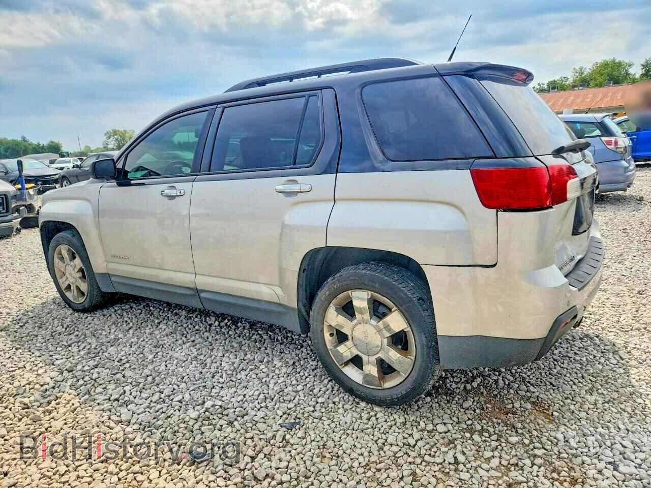 2010 GMC TERRAIN - VIN: 2CTFLHEY7A6241761 - Фото 2