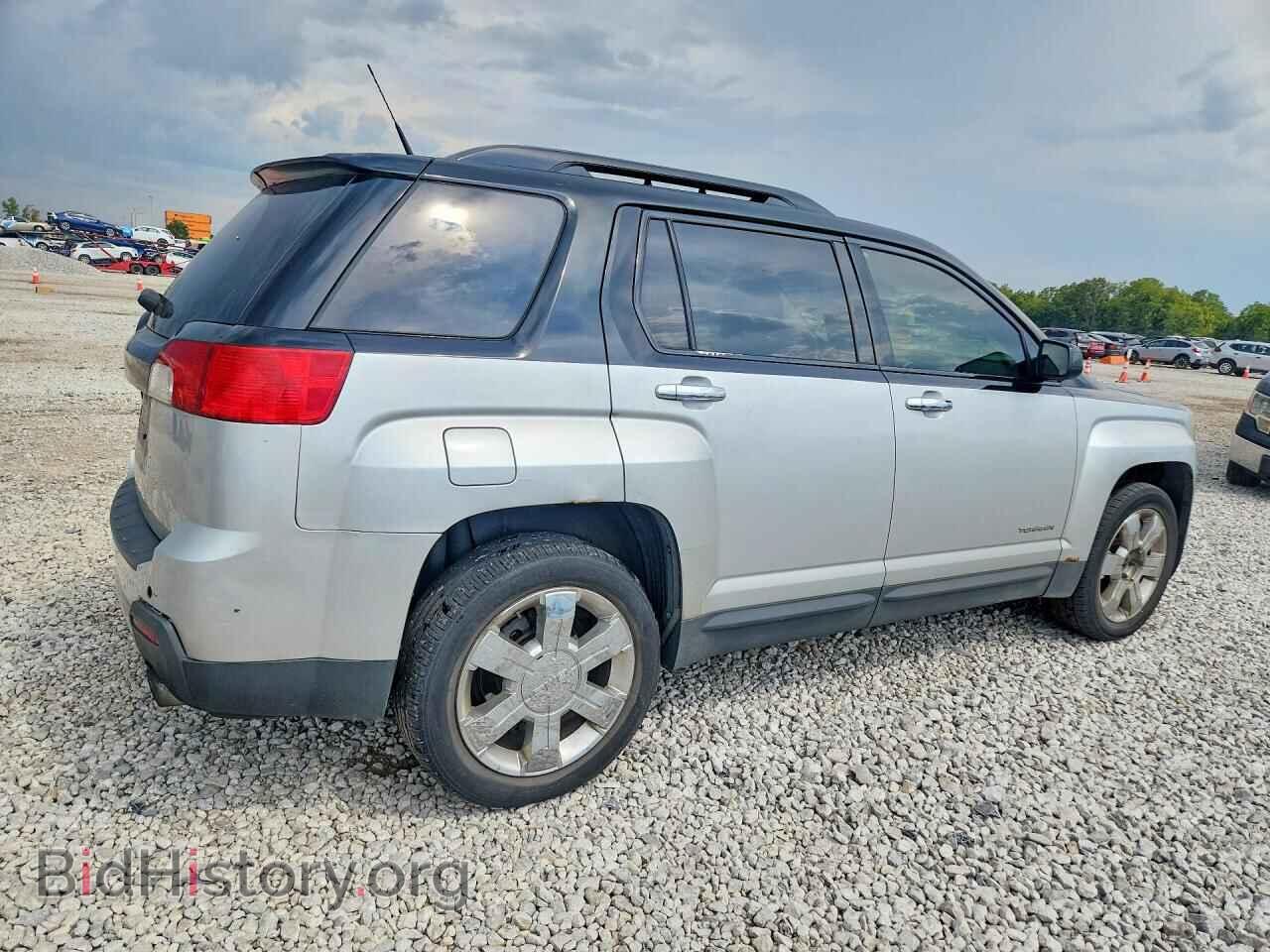2010 GMC TERRAIN - VIN: 2CTFLHEY7A6241761 - Фото 3