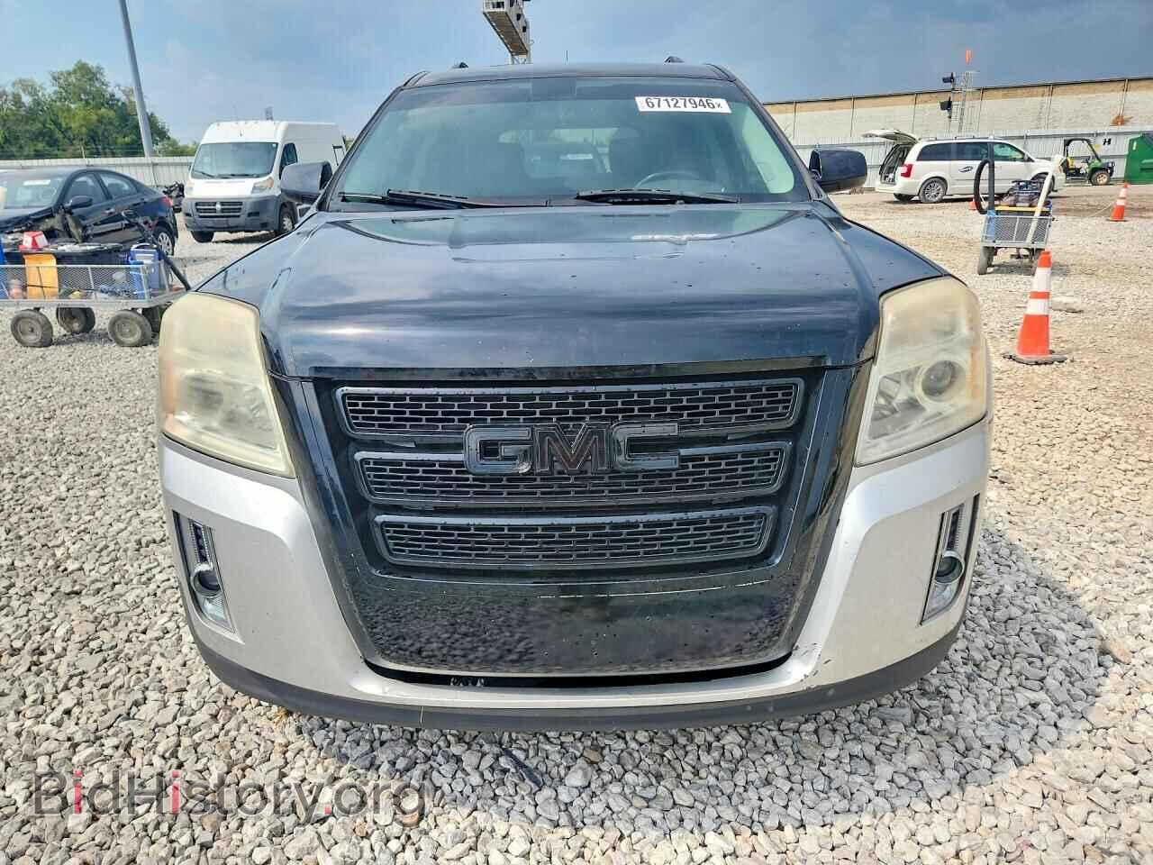 2010 GMC TERRAIN - VIN: 2CTFLHEY7A6241761 - Фото 5
