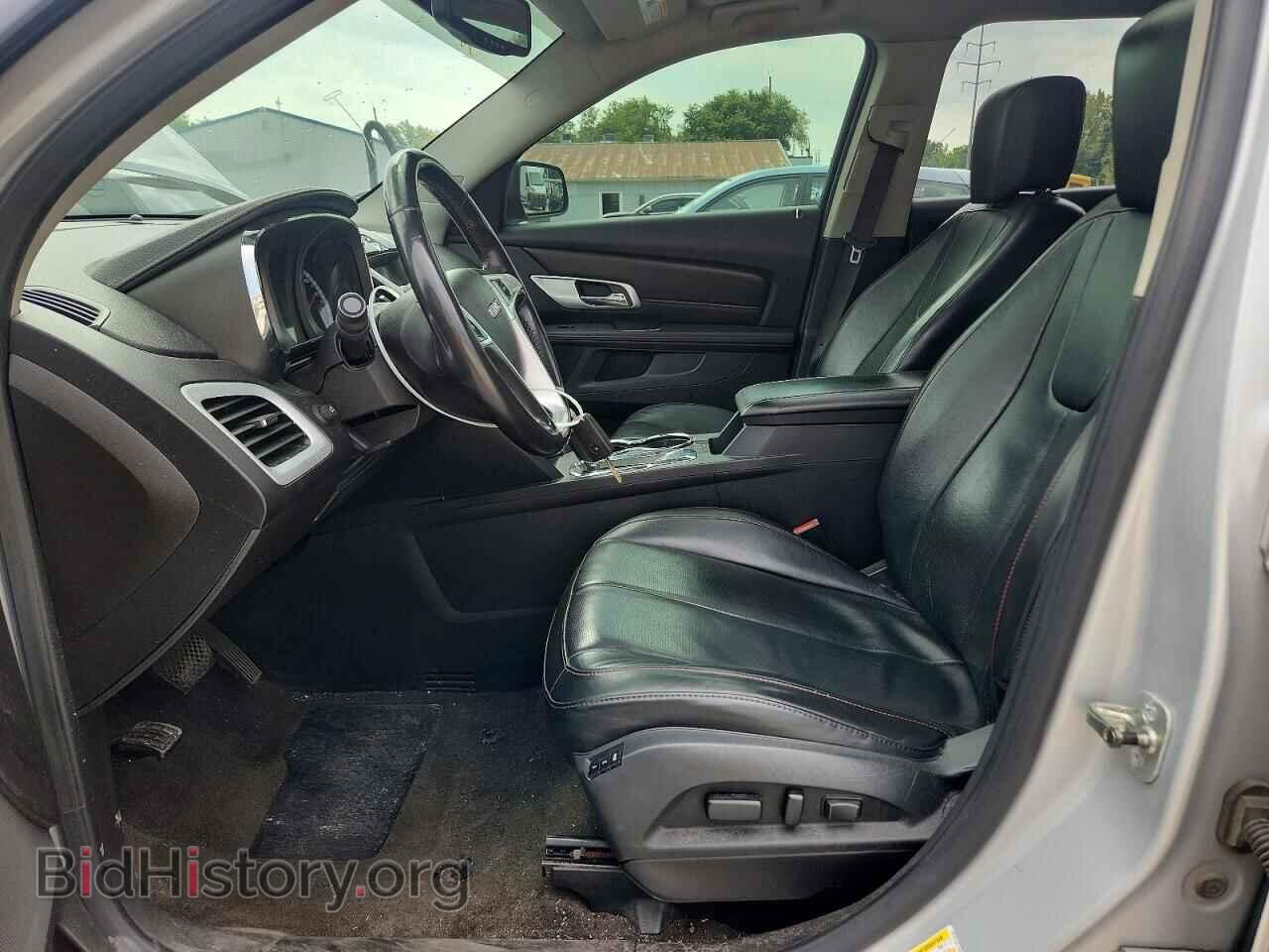 2010 GMC TERRAIN - VIN: 2CTFLHEY7A6241761 - Фото 7