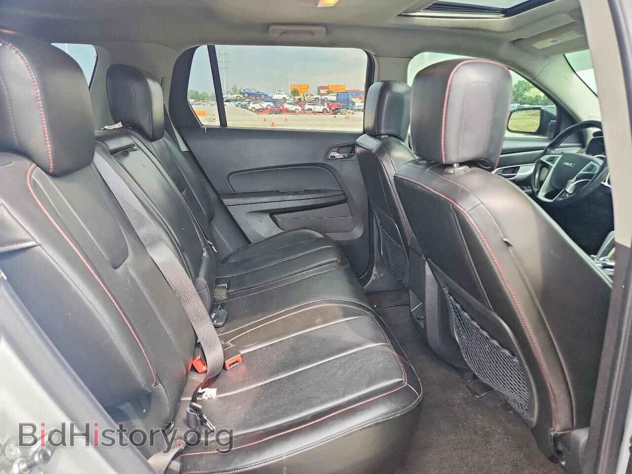 2010 GMC TERRAIN - VIN: 2CTFLHEY7A6241761 - Фото 10