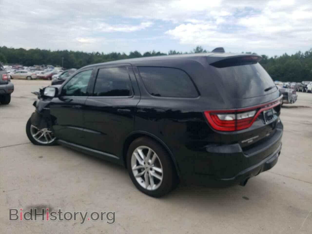 2022 DODGE DURANGO - VIN: 1C4SDHCT5NC102059 - Фото 2