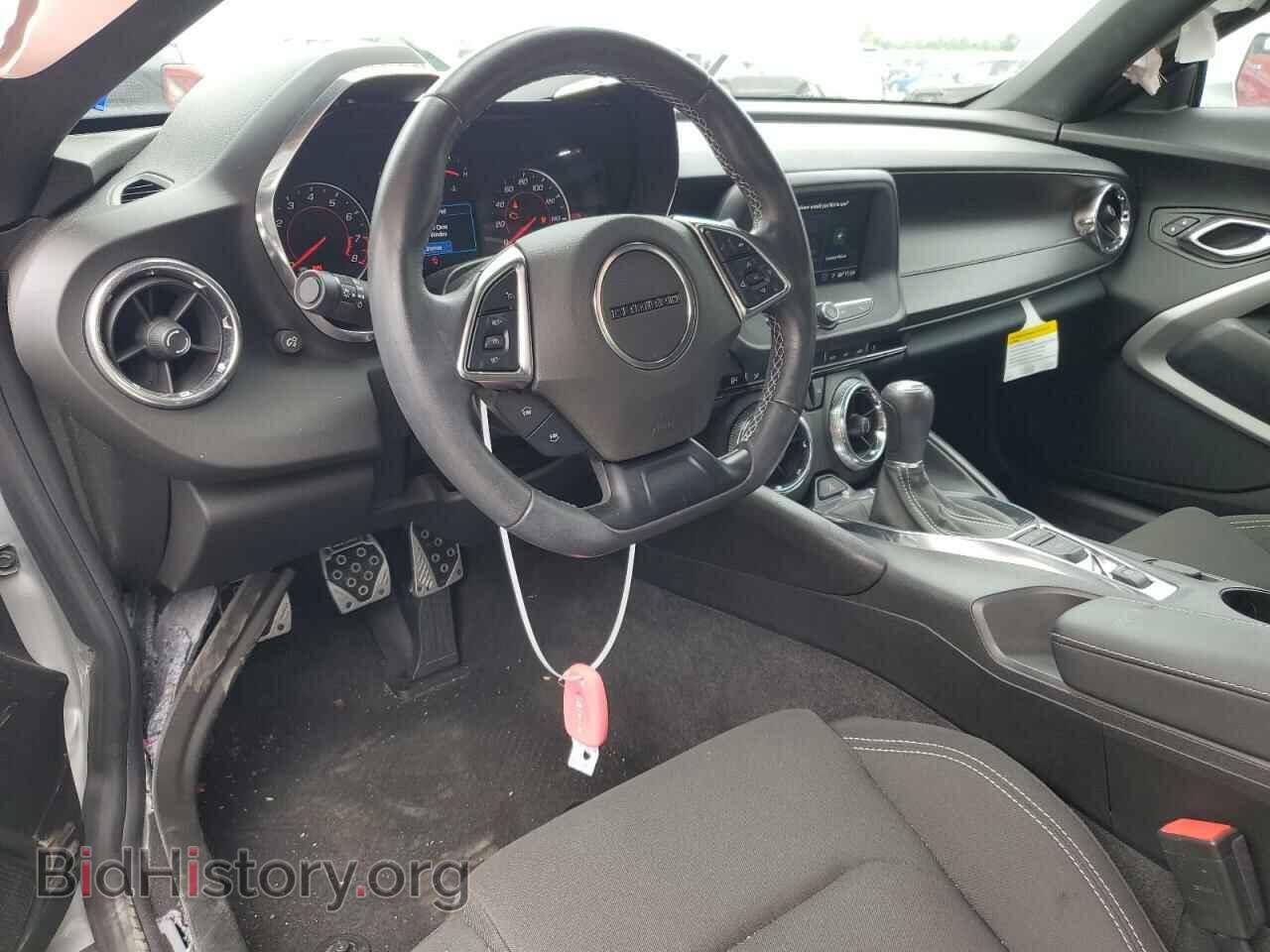 2019 CHEVROLET CAMARO - VIN: 1G1FA1RX4K0153084 - Фото 8