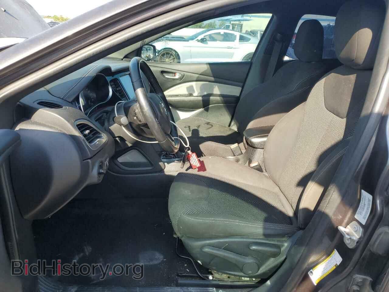 2016 DODGE DART - VIN: 1C3CDFBB6GD531410 - Photo 7