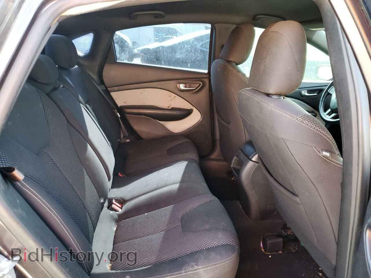 2016 DODGE DART - VIN: 1C3CDFBB6GD531410 - Photo 10