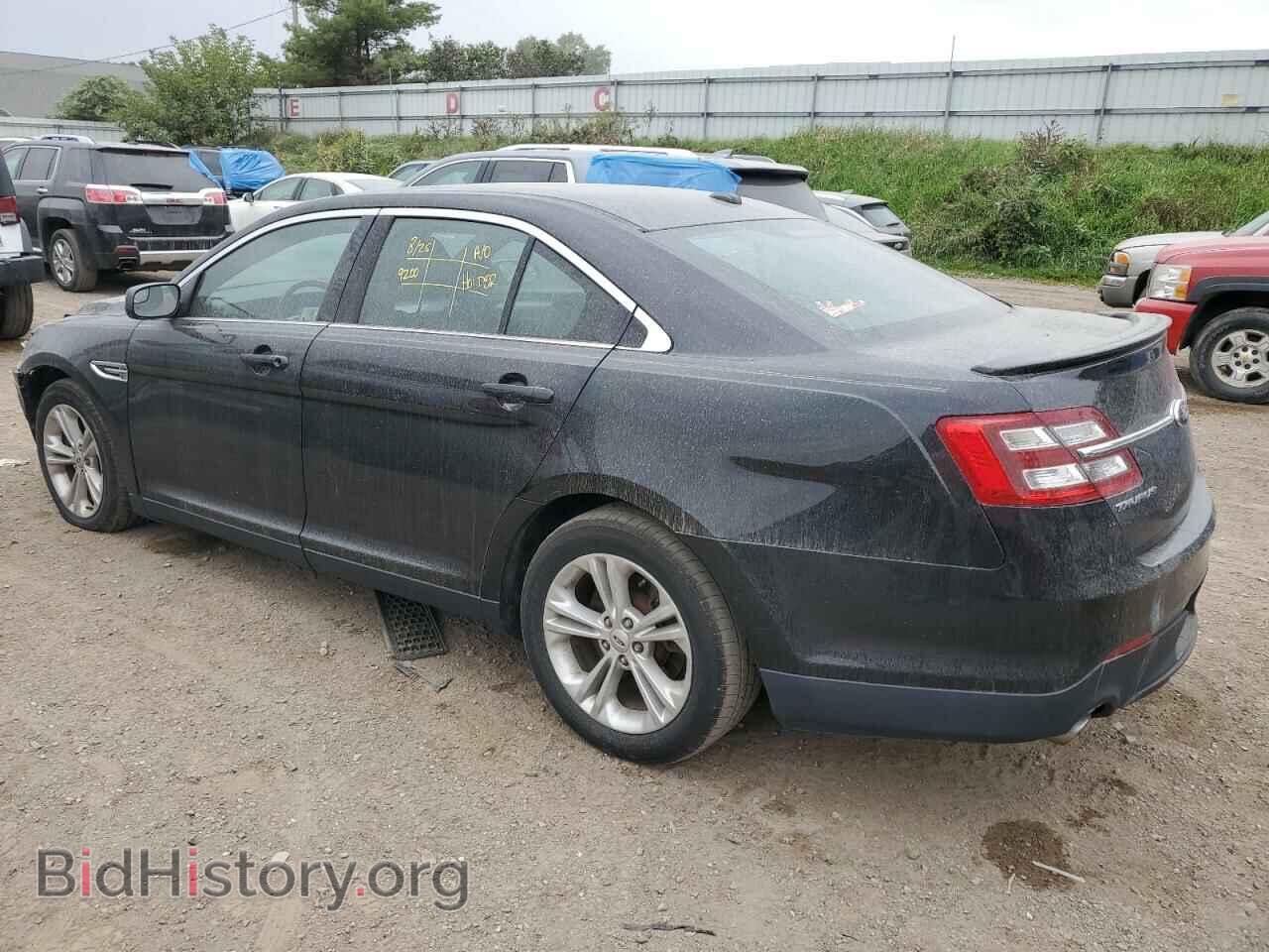 2013 FORD TAURUS - VIN: 1FAHP2E94DG176912 - Фото 2