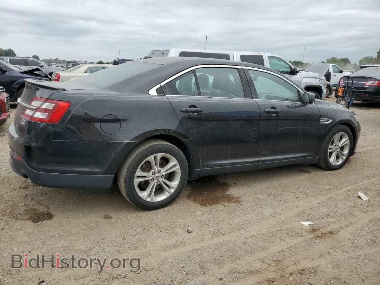 2013 FORD TAURUS - VIN: 1FAHP2E94DG176912 - Фото 3