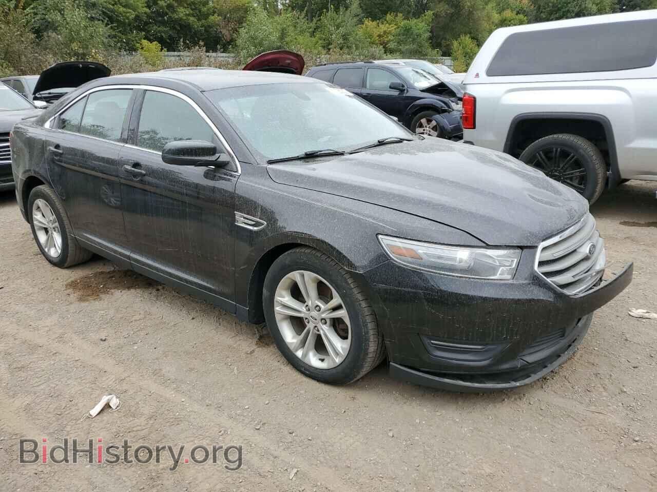 2013 FORD TAURUS - VIN: 1FAHP2E94DG176912 - Фото 4