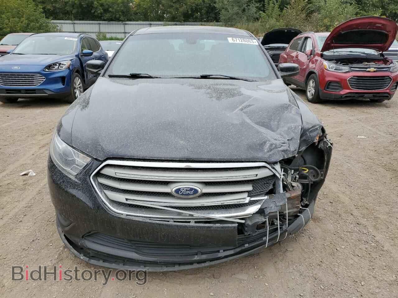 2013 FORD TAURUS - VIN: 1FAHP2E94DG176912 - Фото 5