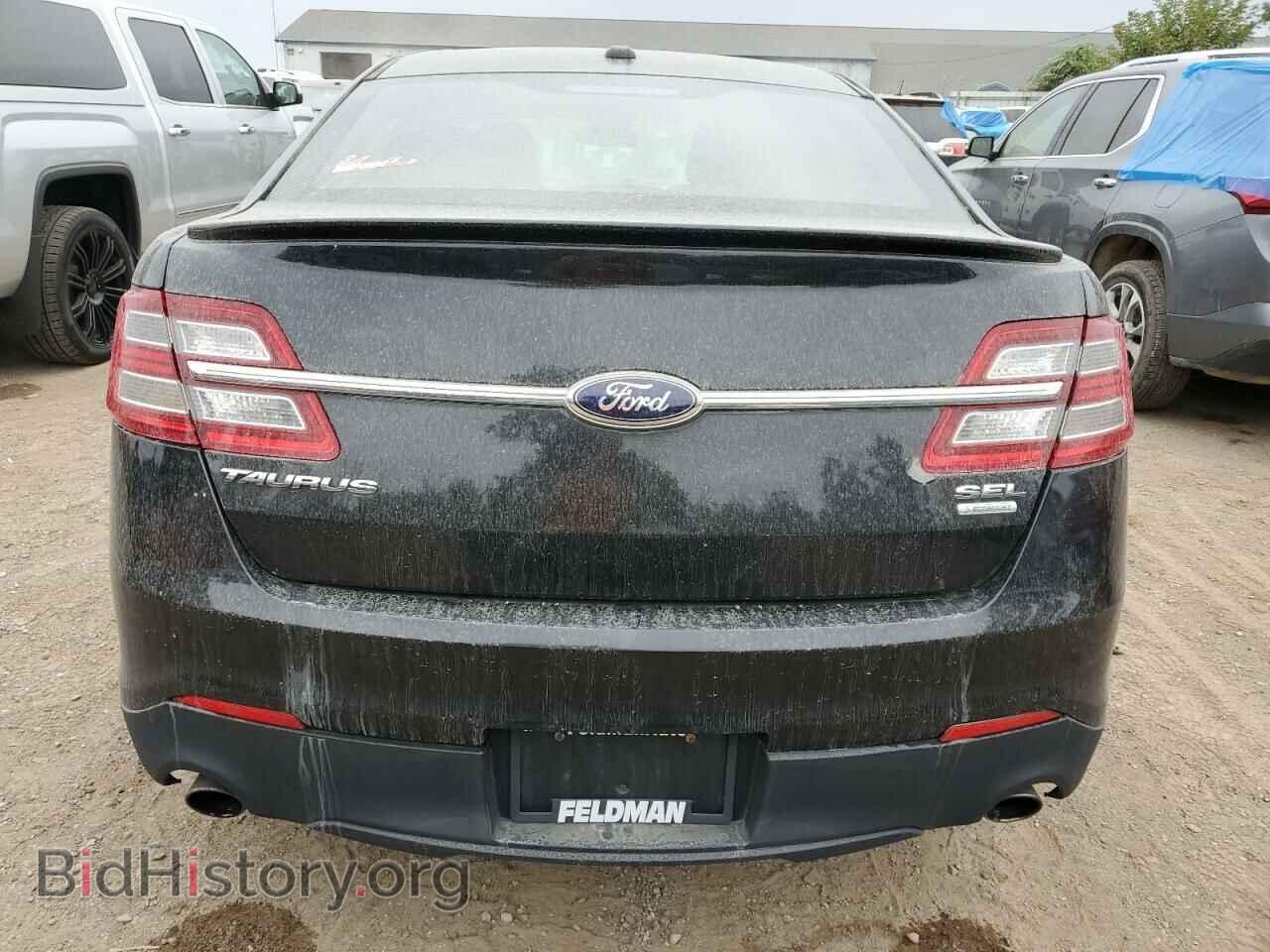 2013 FORD TAURUS - VIN: 1FAHP2E94DG176912 - Фото 6